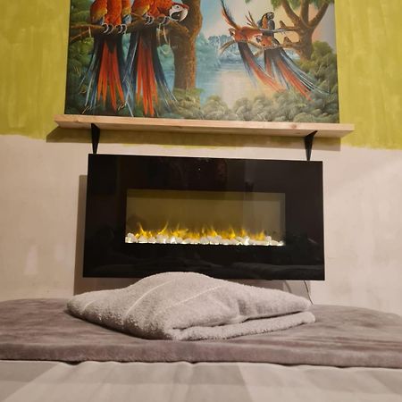 Appartement La Guarida Rustica Del Zorro à Jijona Extérieur photo
