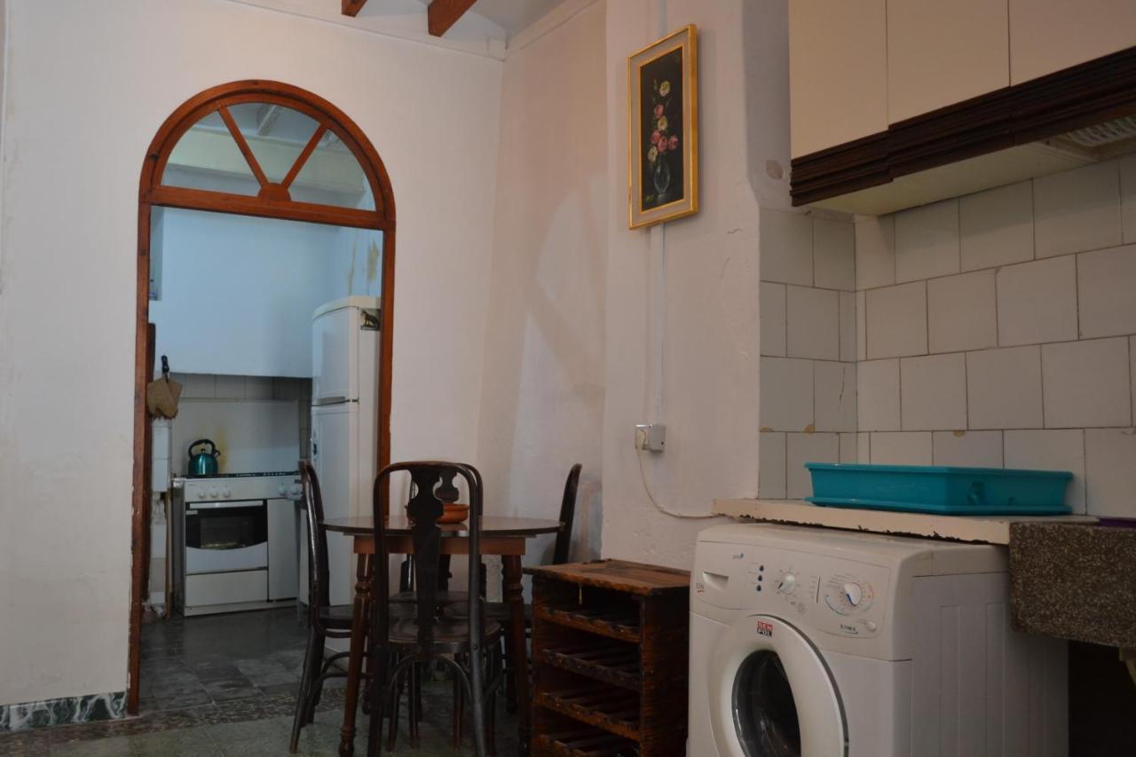 Appartement La Guarida Rustica Del Zorro à Jijona Extérieur photo