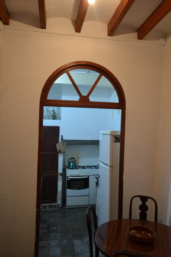 Appartement La Guarida Rustica Del Zorro à Jijona Extérieur photo