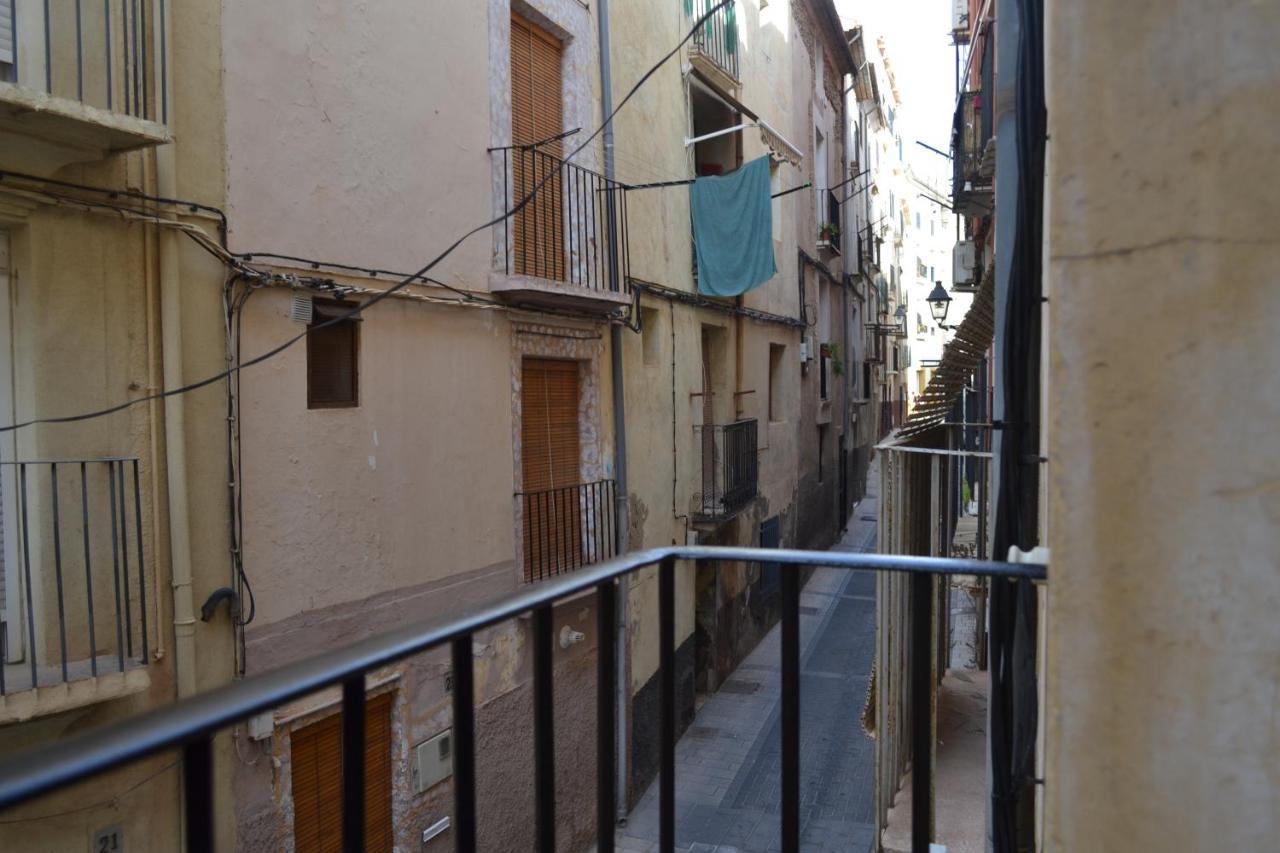 Appartement La Guarida Rustica Del Zorro à Jijona Extérieur photo