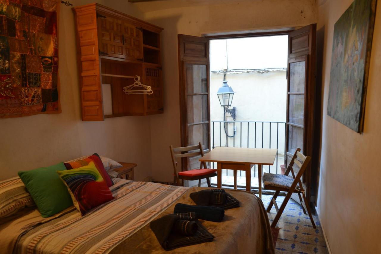 Appartement La Guarida Rustica Del Zorro à Jijona Extérieur photo
