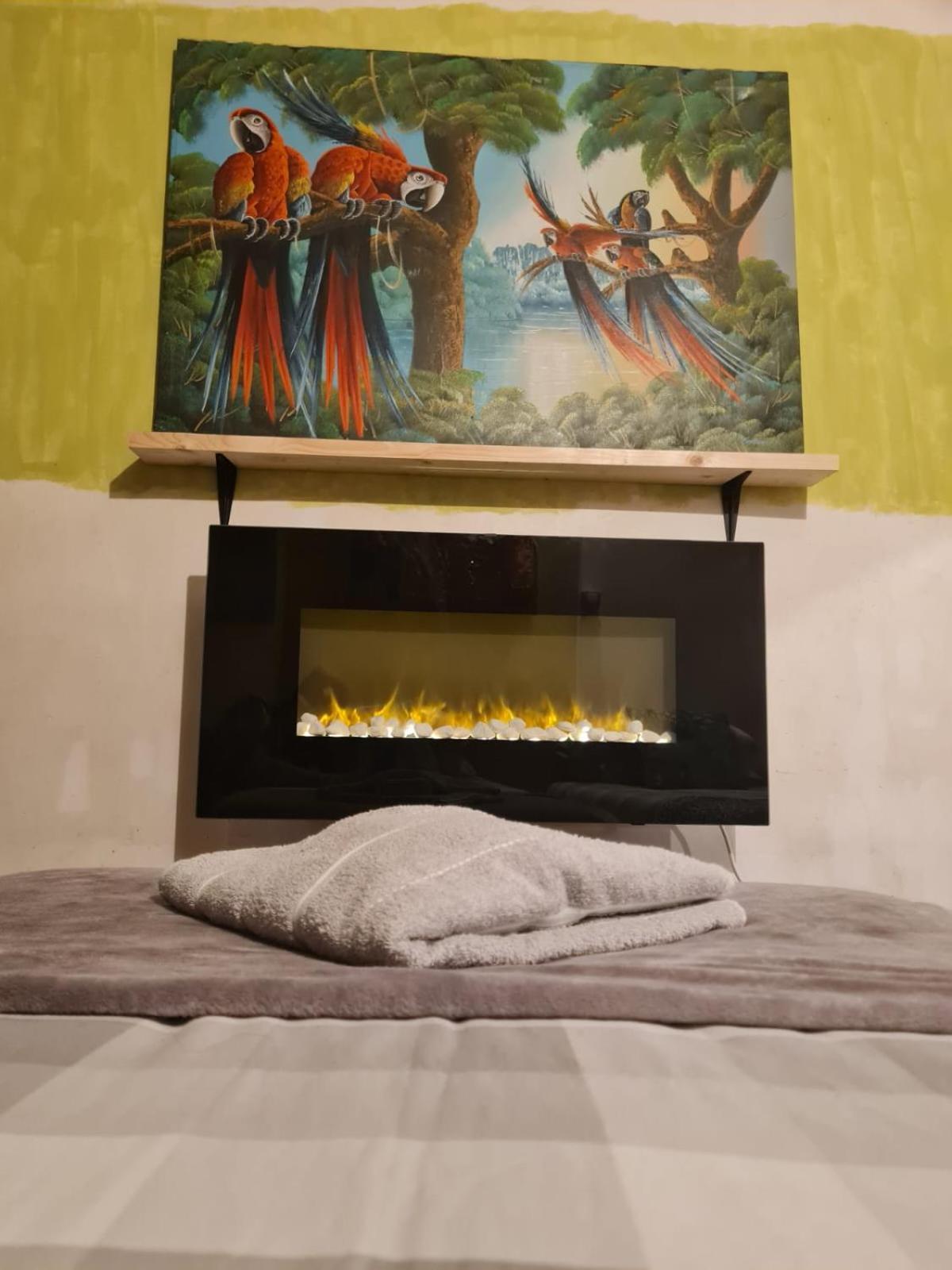 Appartement La Guarida Rustica Del Zorro à Jijona Extérieur photo