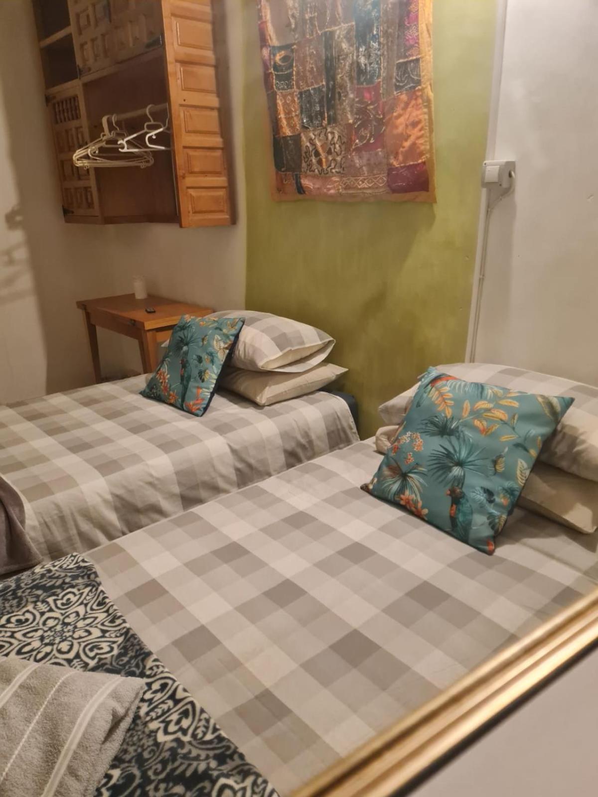 Appartement La Guarida Rustica Del Zorro à Jijona Extérieur photo