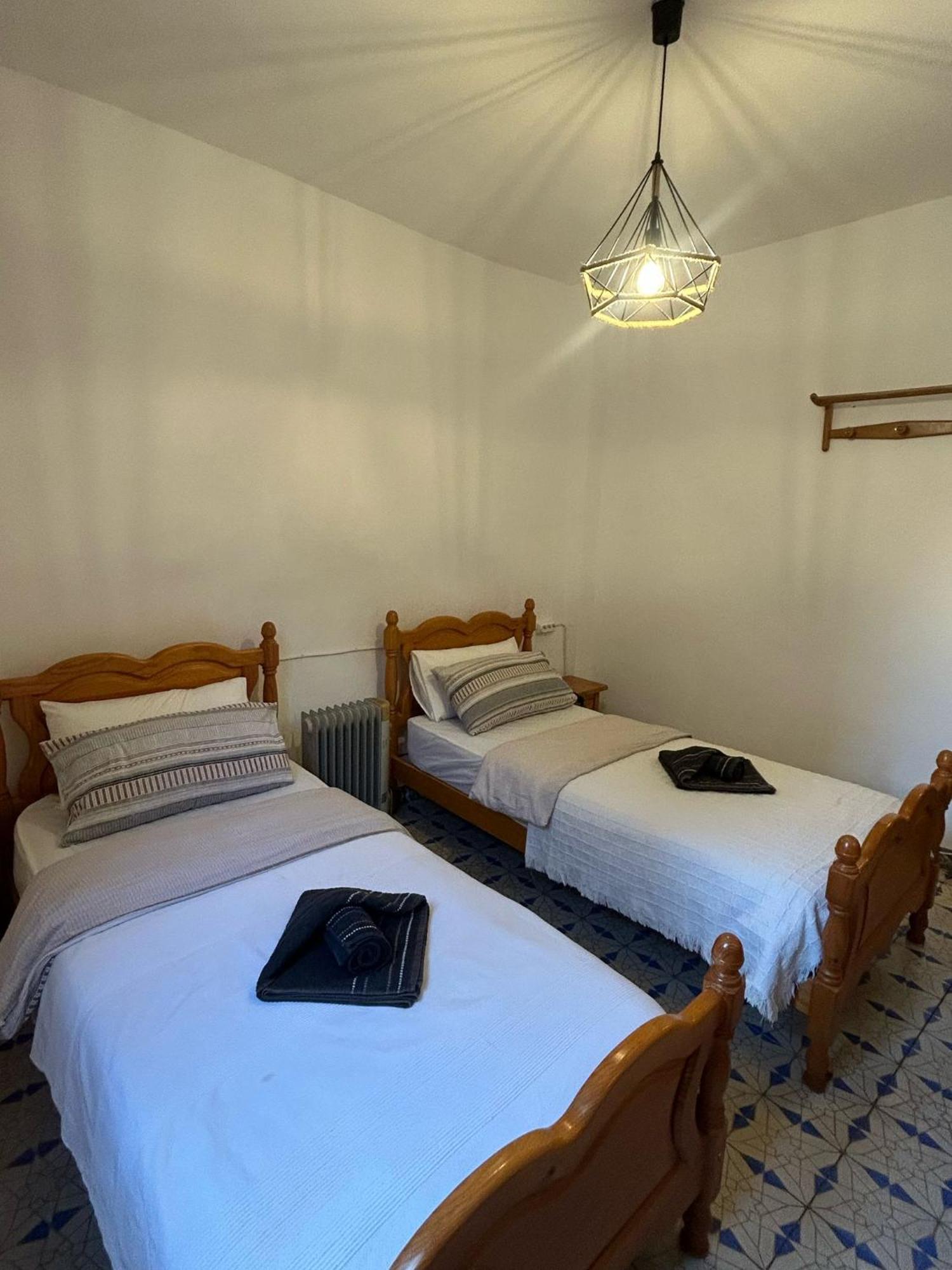 Appartement La Guarida Rustica Del Zorro à Jijona Extérieur photo