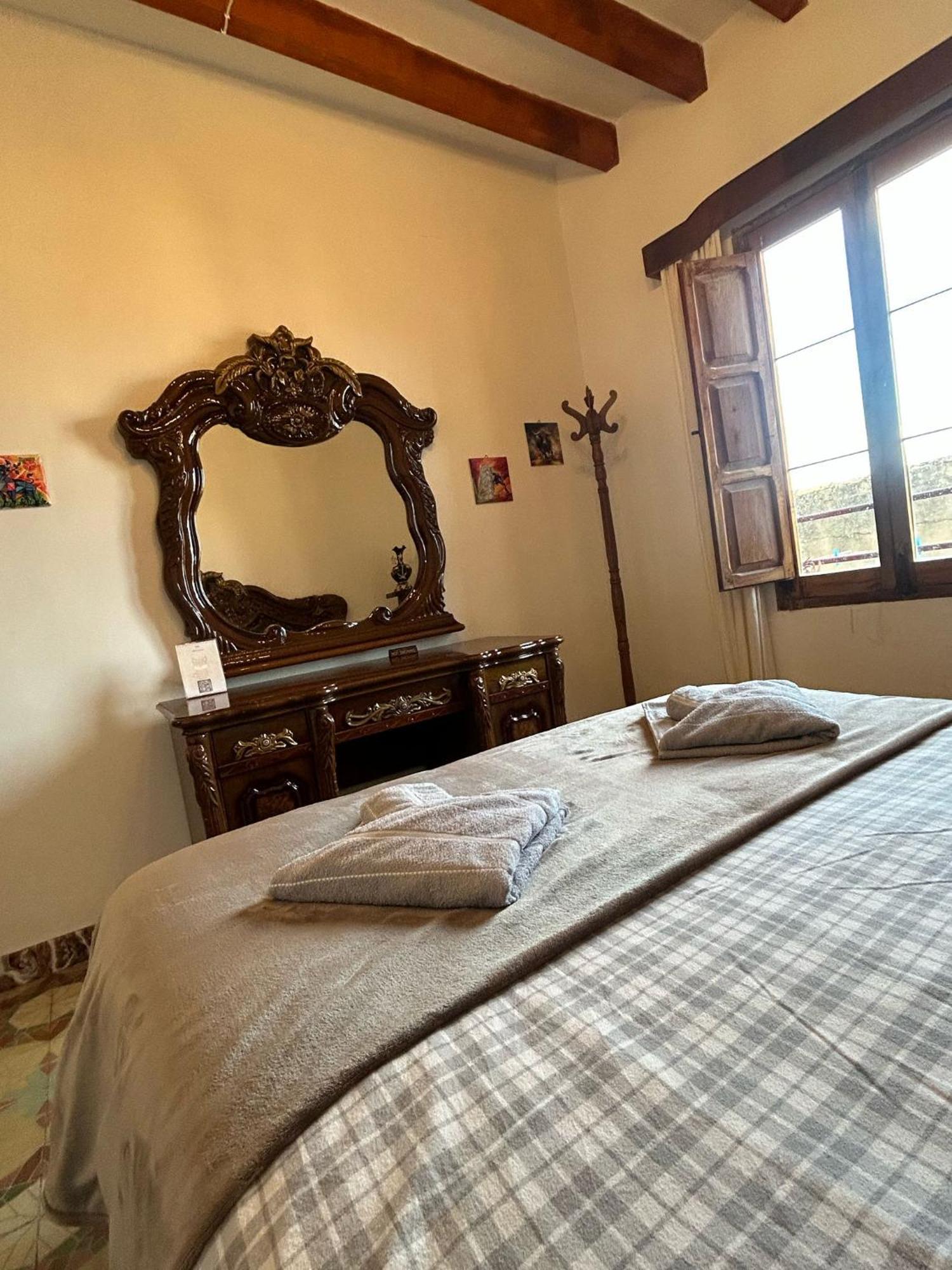Appartement La Guarida Rustica Del Zorro à Jijona Extérieur photo