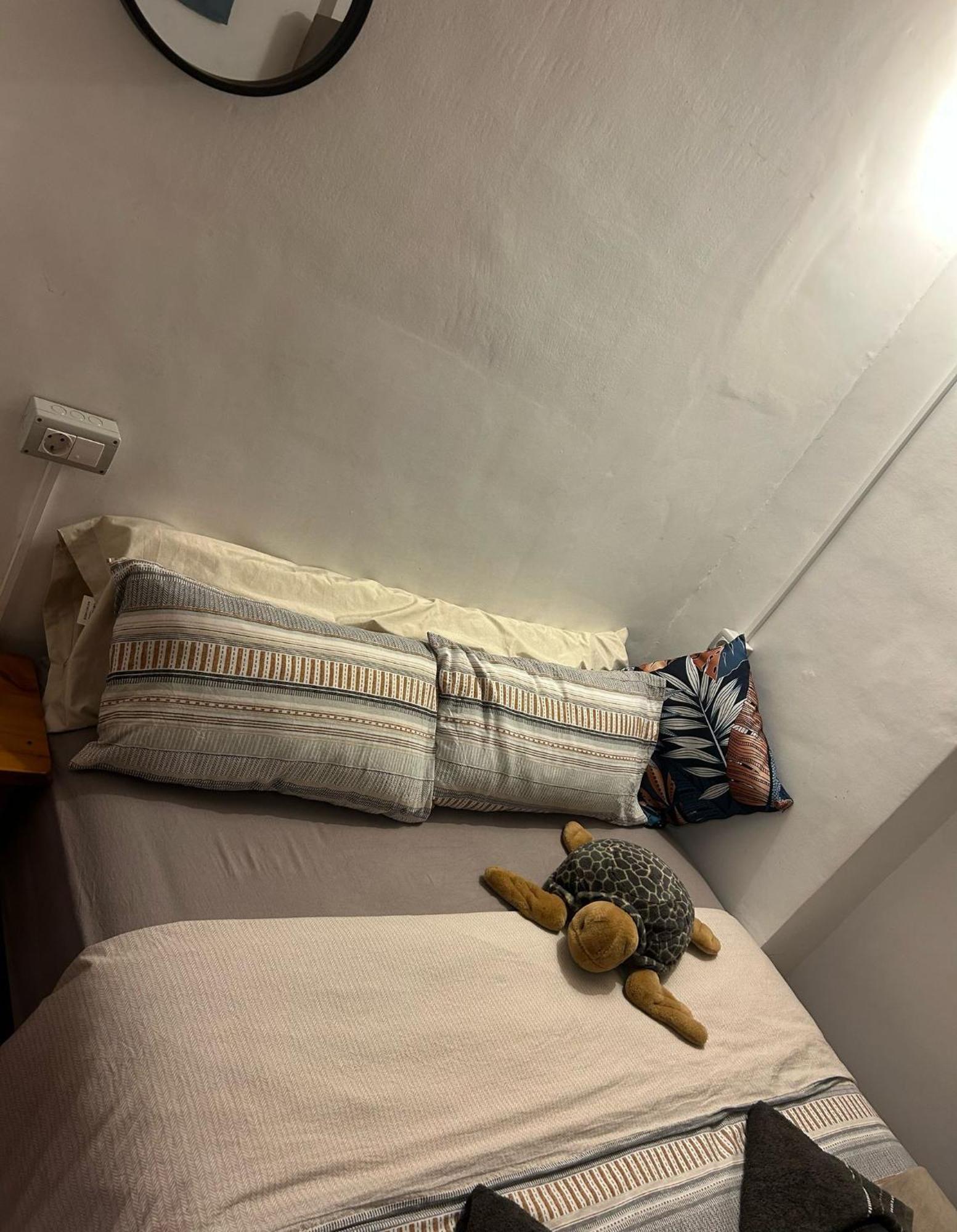 Appartement La Guarida Rustica Del Zorro à Jijona Extérieur photo