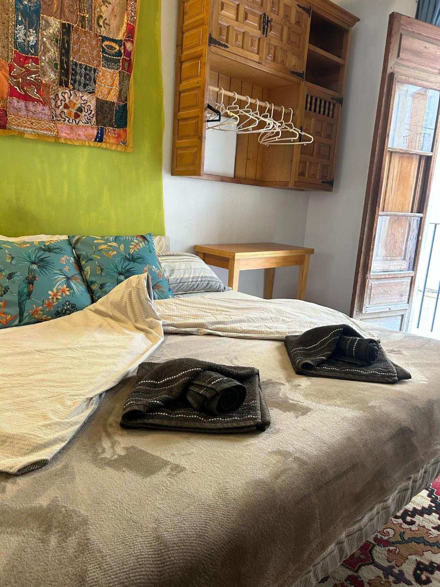 Appartement La Guarida Rustica Del Zorro à Jijona Extérieur photo