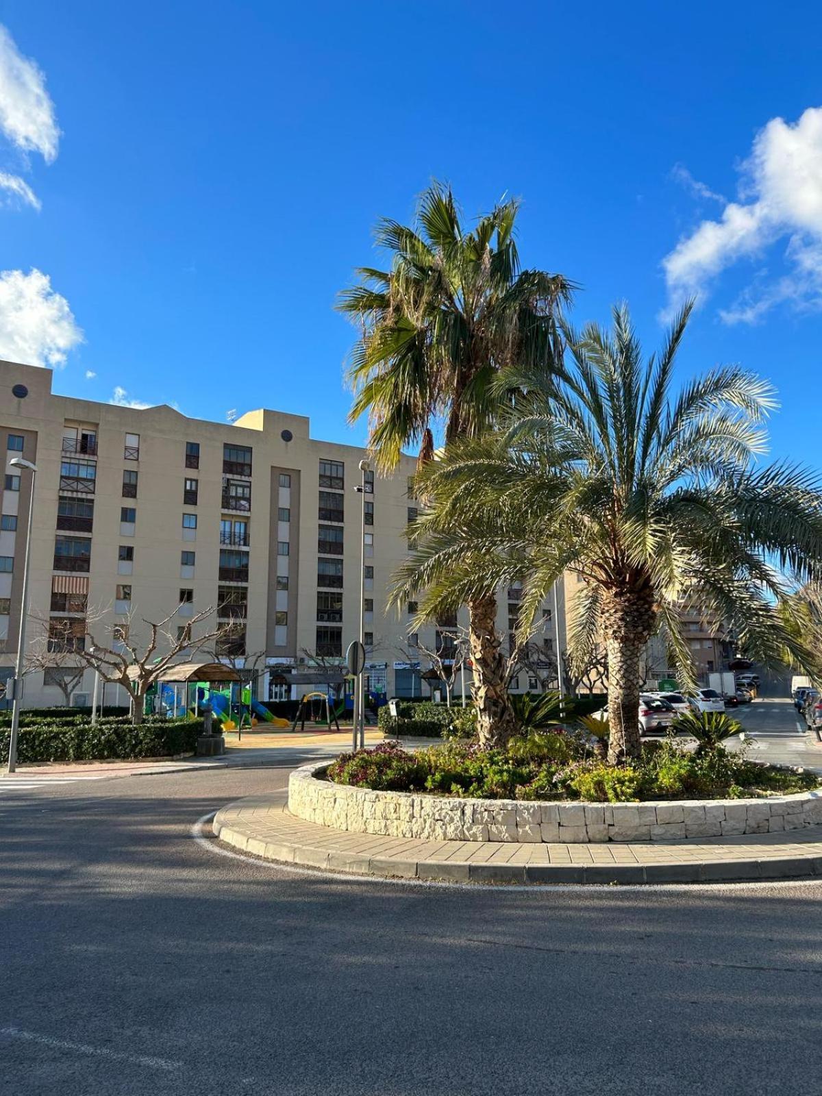 Appartement La Guarida Rustica Del Zorro à Jijona Extérieur photo