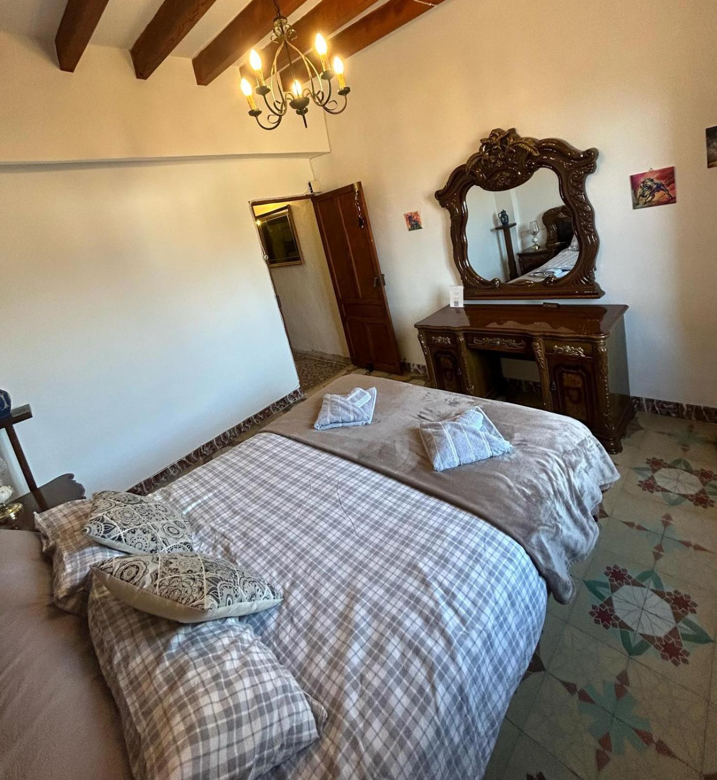 Appartement La Guarida Rustica Del Zorro à Jijona Extérieur photo