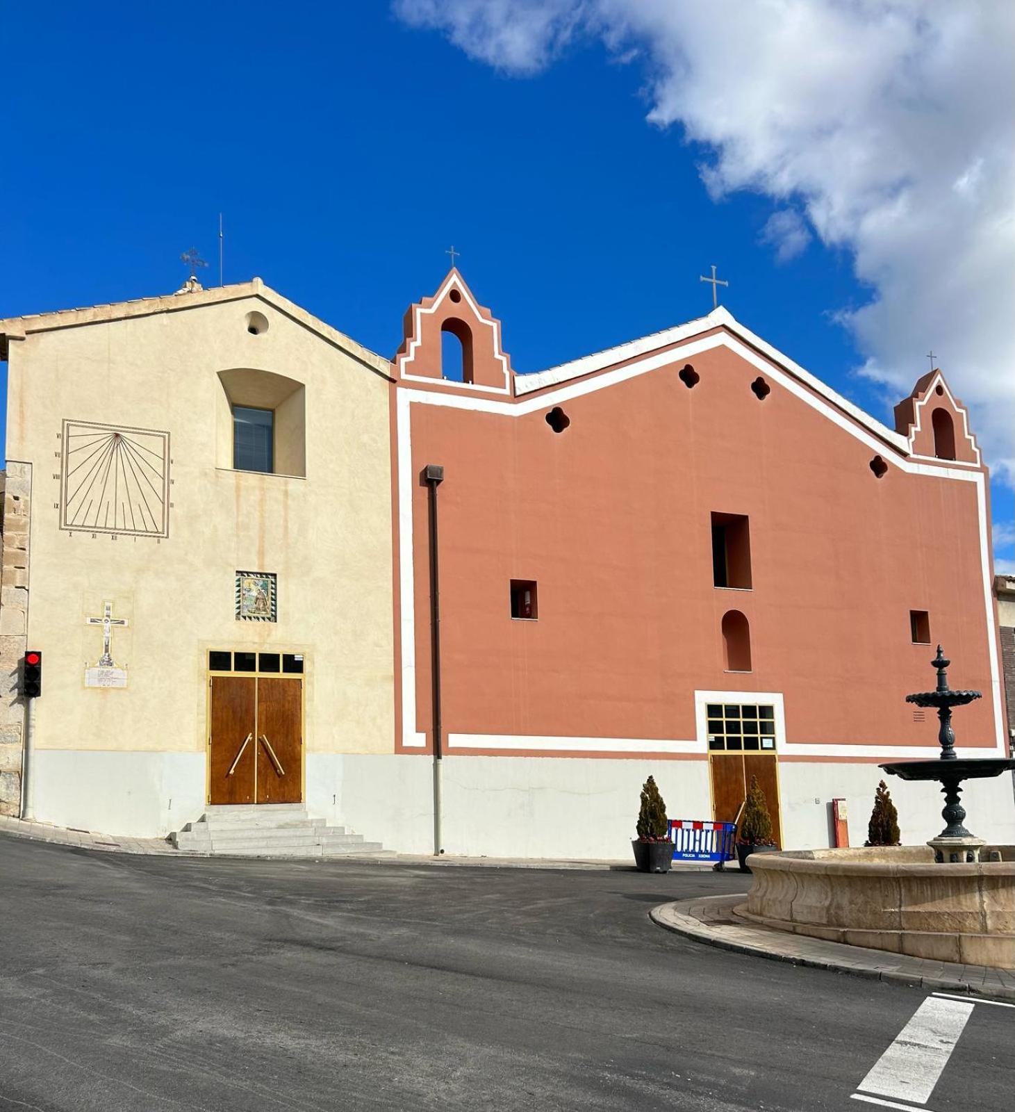 Appartement La Guarida Rustica Del Zorro à Jijona Extérieur photo